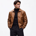 Chaqueta en Cuerina Boston