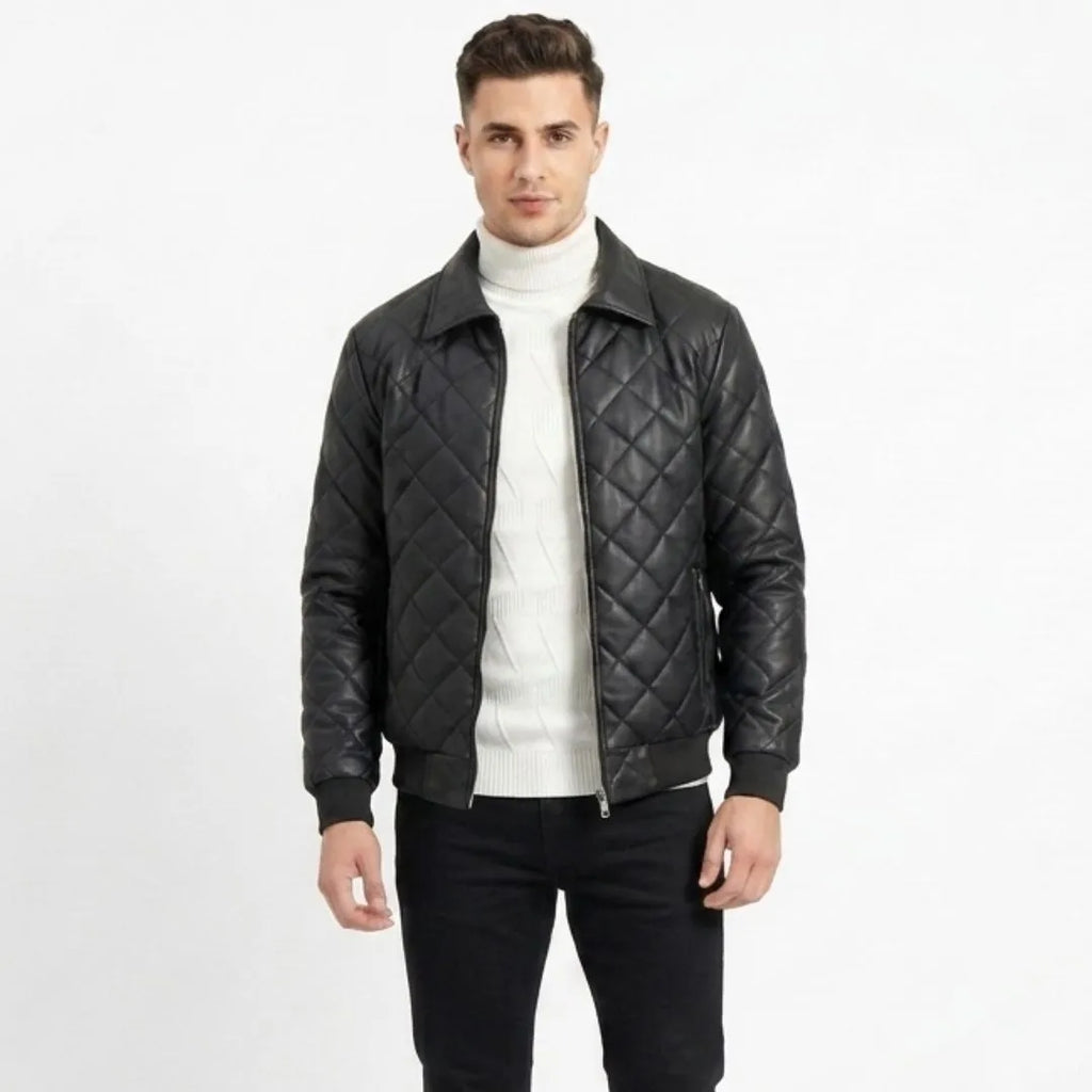 Chaqueta Cuerotex Diamond