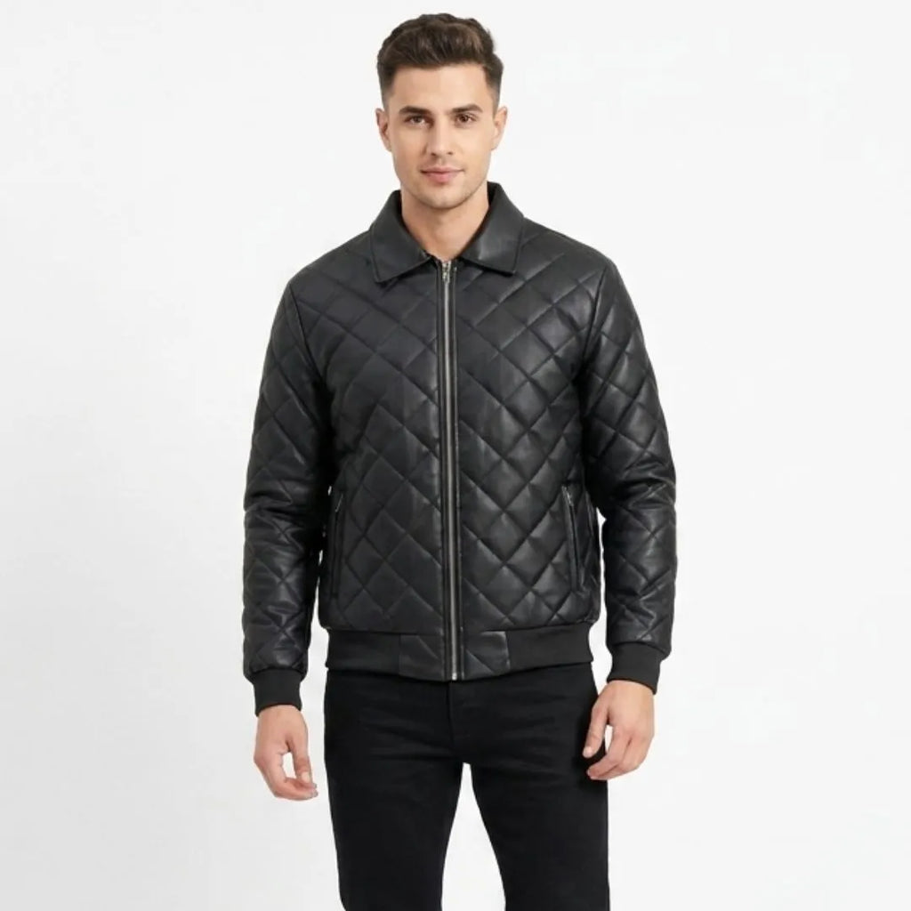 Chaqueta Cuerotex Diamond
