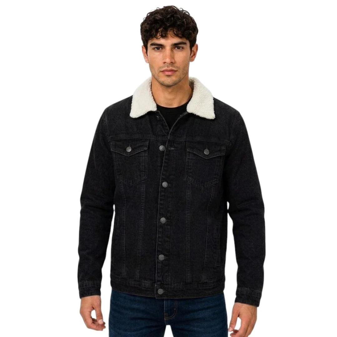 Chaqueta Denim Ovejera Montana