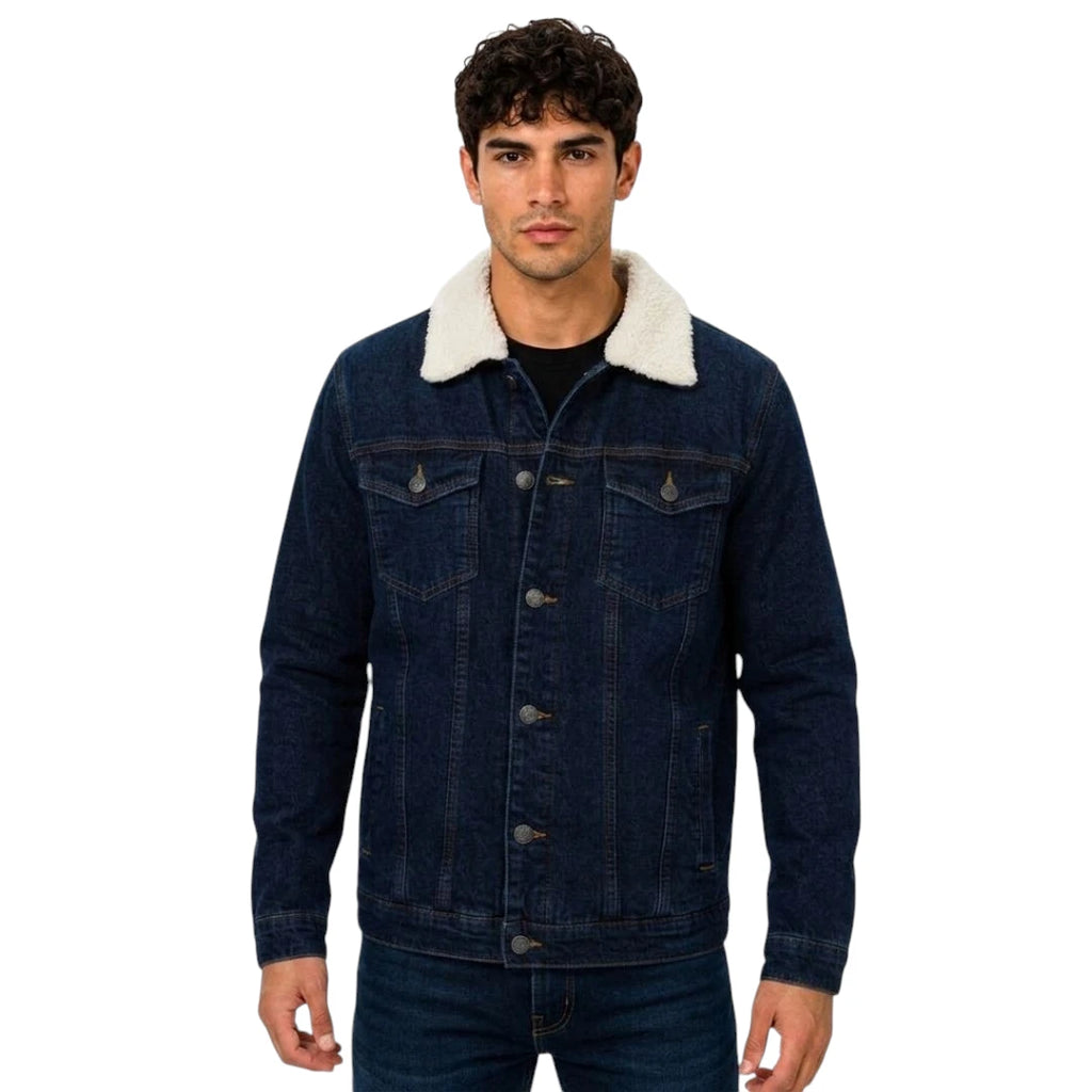 Chaqueta Denim Ovejera Montana