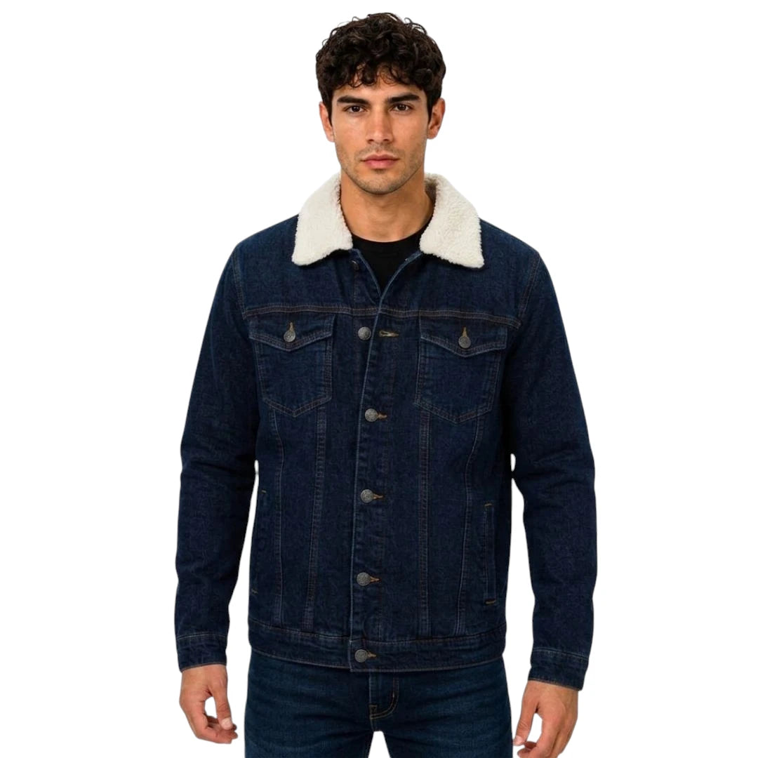 Chaqueta Denim Ovejera Montana