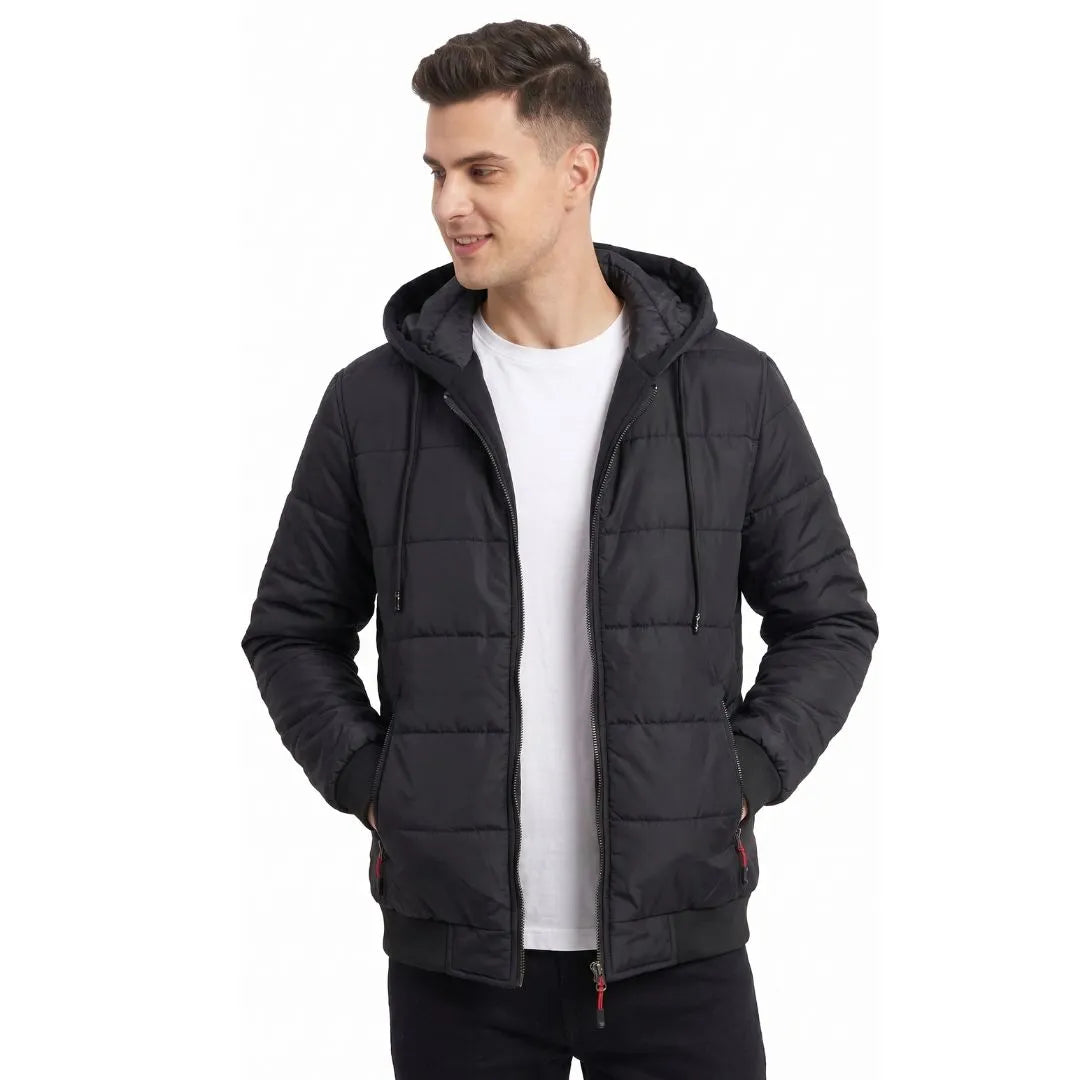 Chaqueta Doble Faz Maverick 2-en-1
