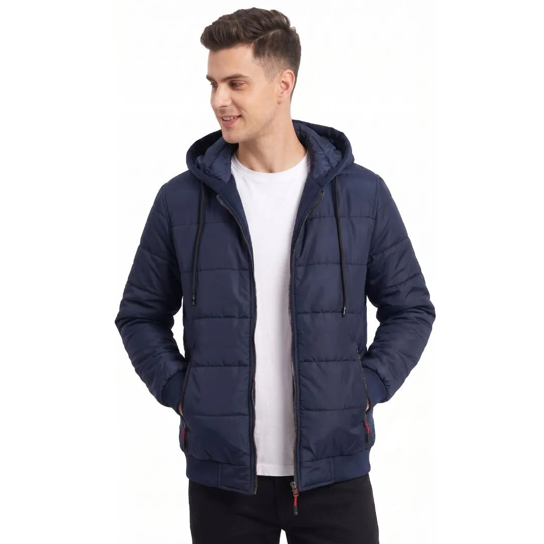 Chaqueta Doble Faz Maverick 2-en-1