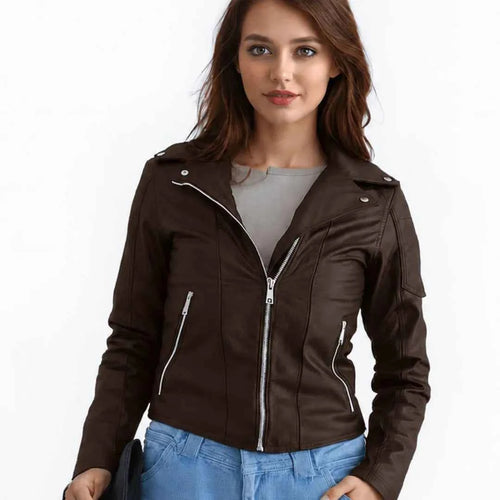 Chaqueta Cuerotex Diva