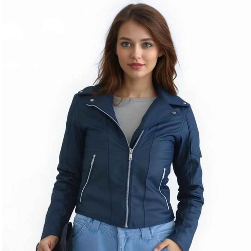 Chaqueta Cuerotex Diva