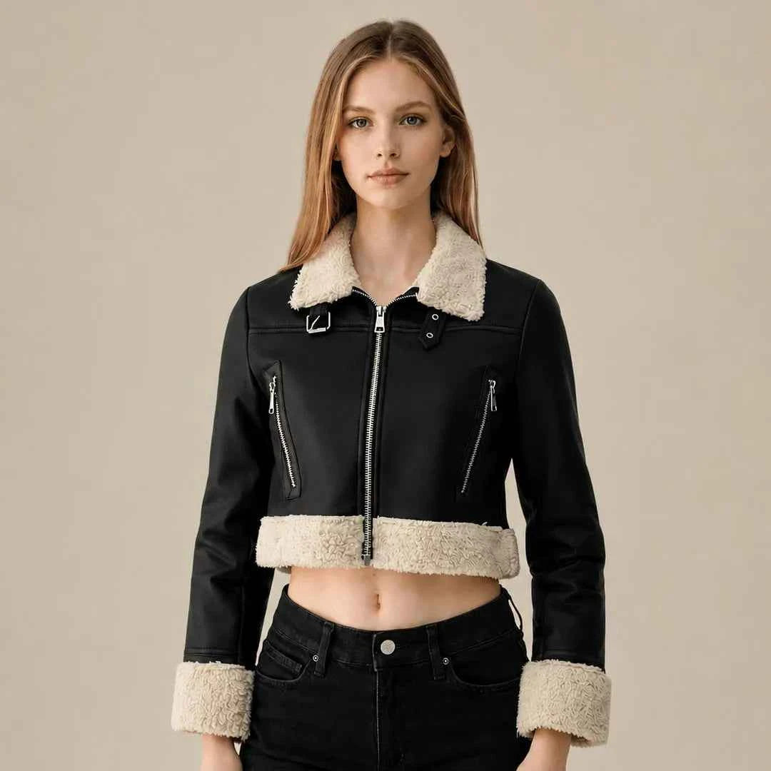 Chaqueta Ovejera Alaska Mujer