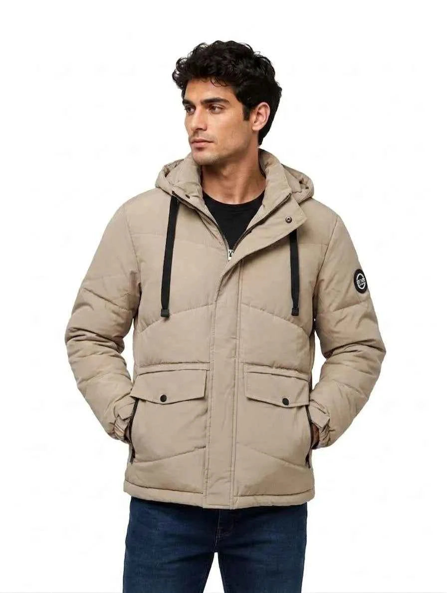 Chaqueta Bomber Urban Hombre