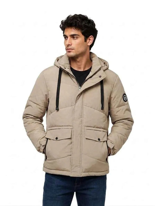 Chaqueta Bomber Urban Hombre
