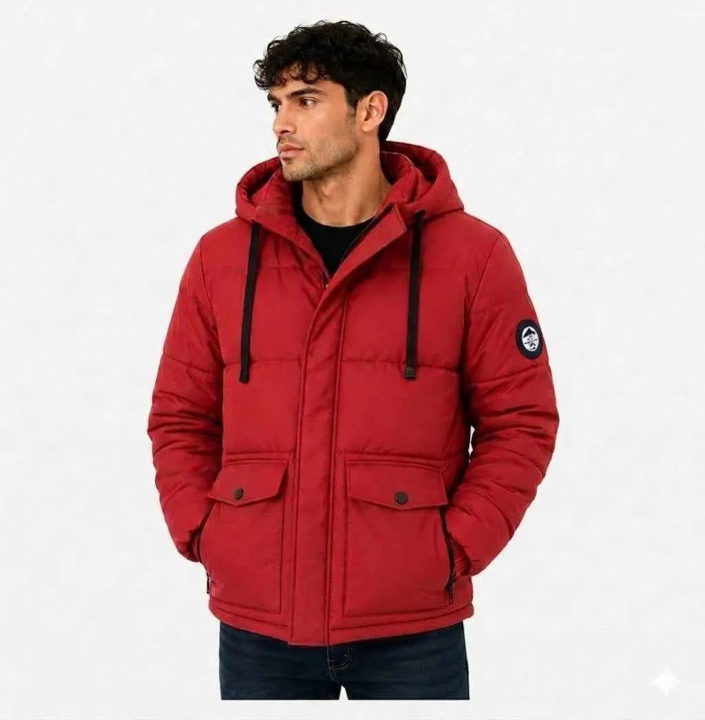 Chaqueta Bomber Urban Hombre
