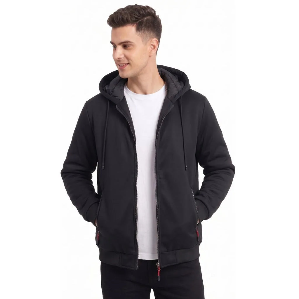 Chaqueta Doble Faz Maverick 2-en-1