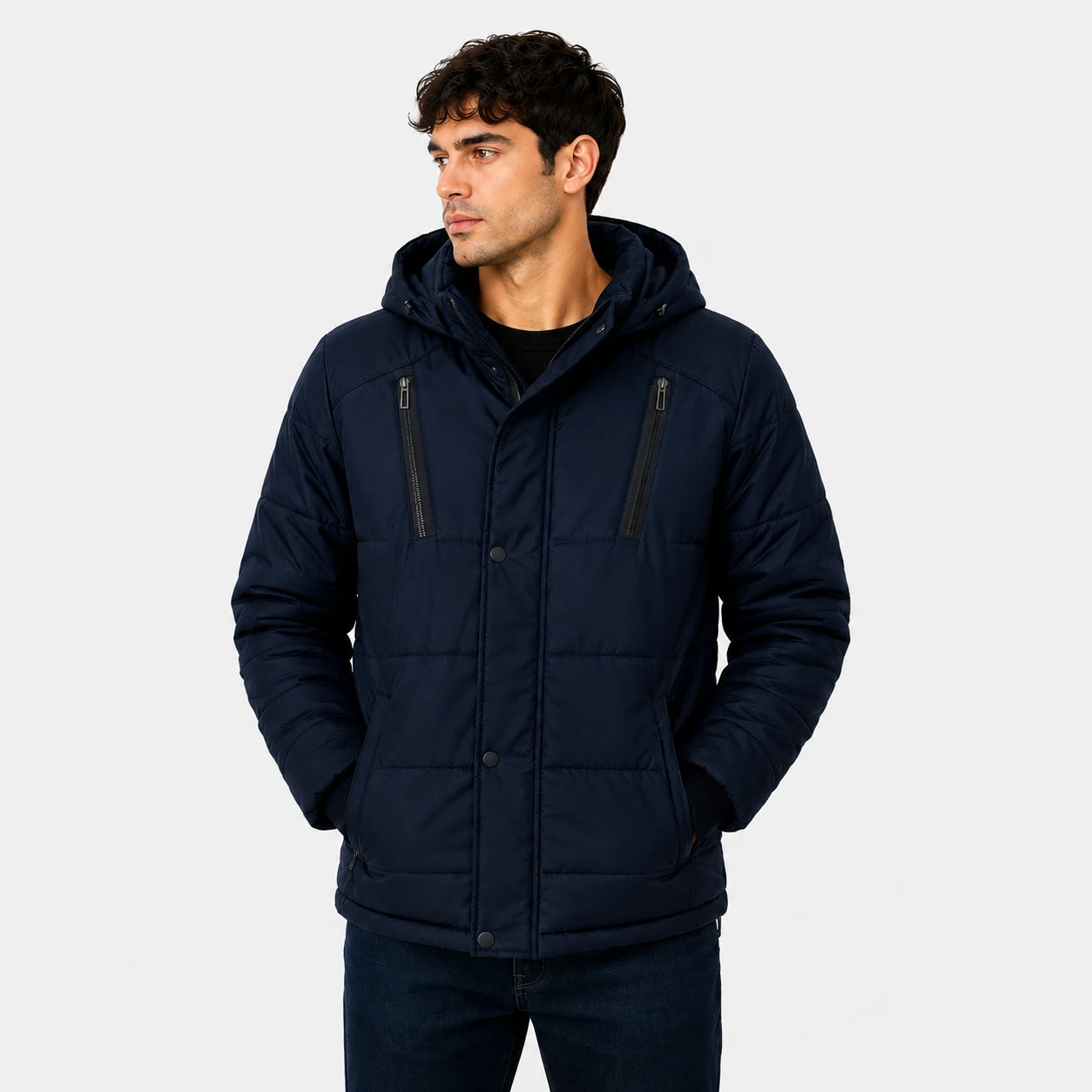 Gabán Urbano Premium Hombre