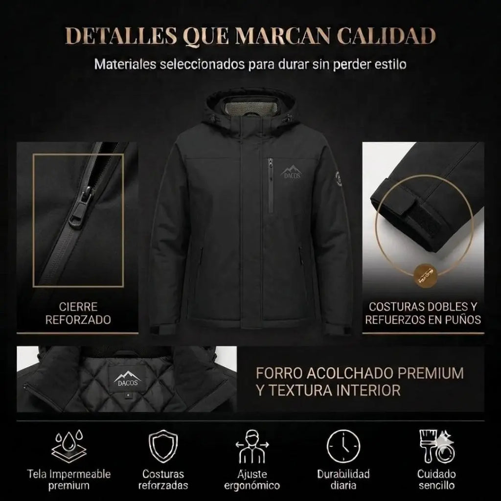 Daccu  Hombre Alaska