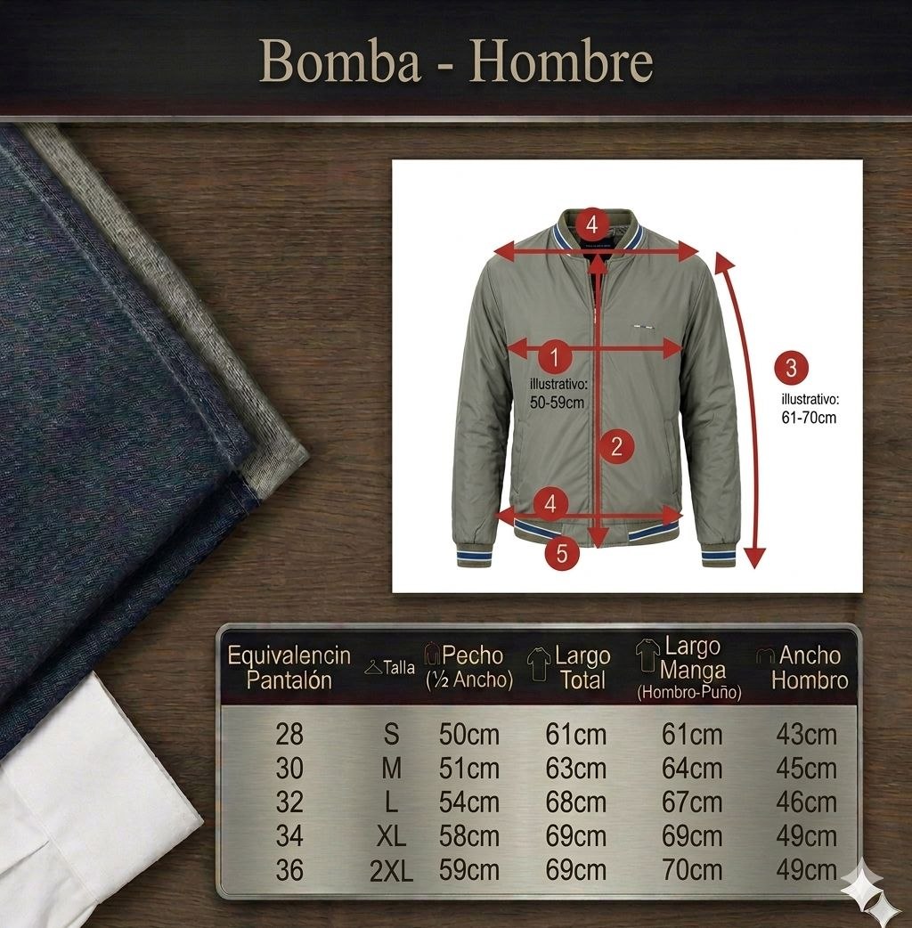 Tomy Hombre