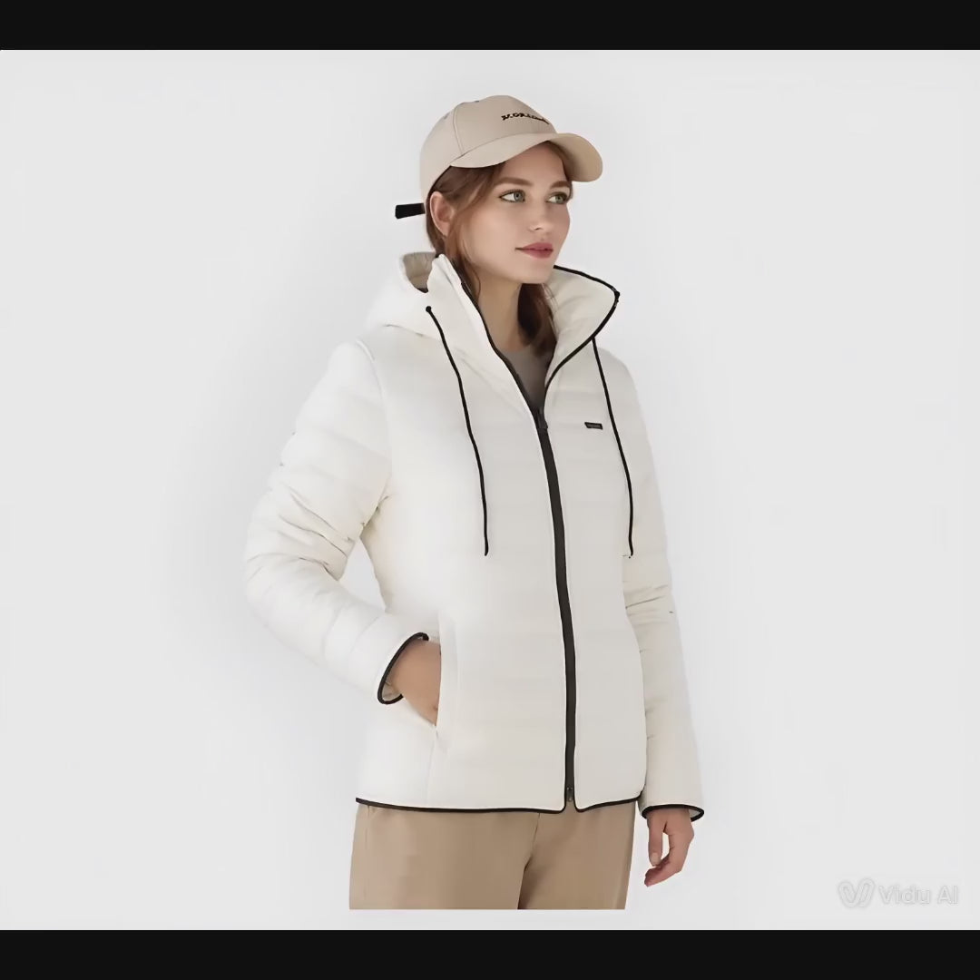 Chaqueta Winter Chic Mujer