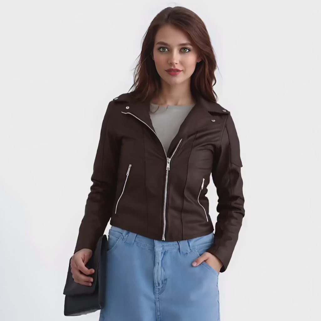 Chaqueta Cuerotex Diva