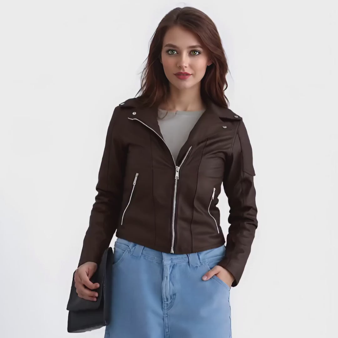 Chaqueta Cuerotex Diva