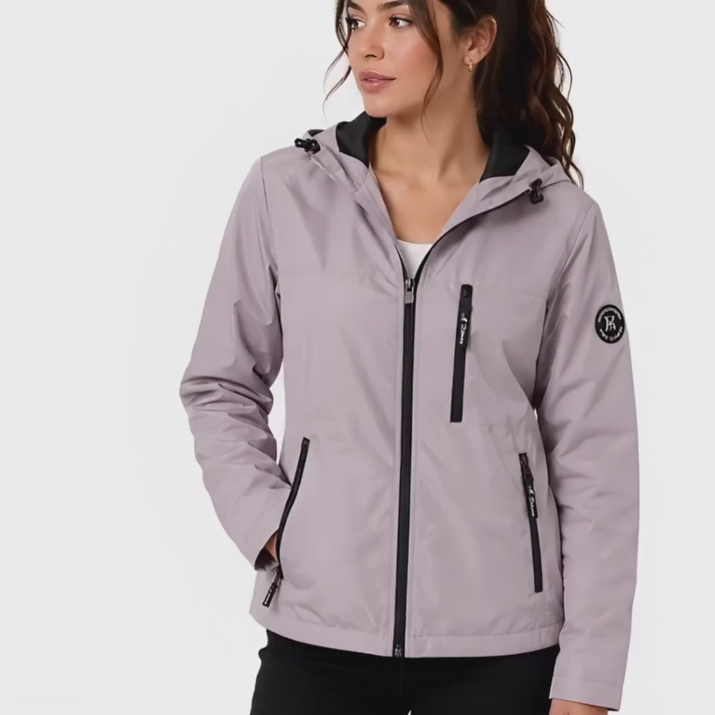 Chaqueta Rompevientos Urban Wind Mujer