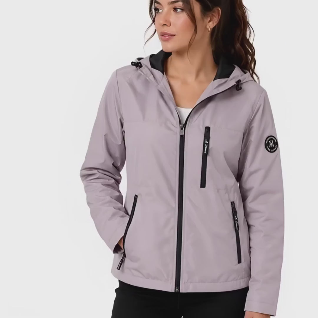 Chaqueta Rompevientos Urban Wind Mujer
