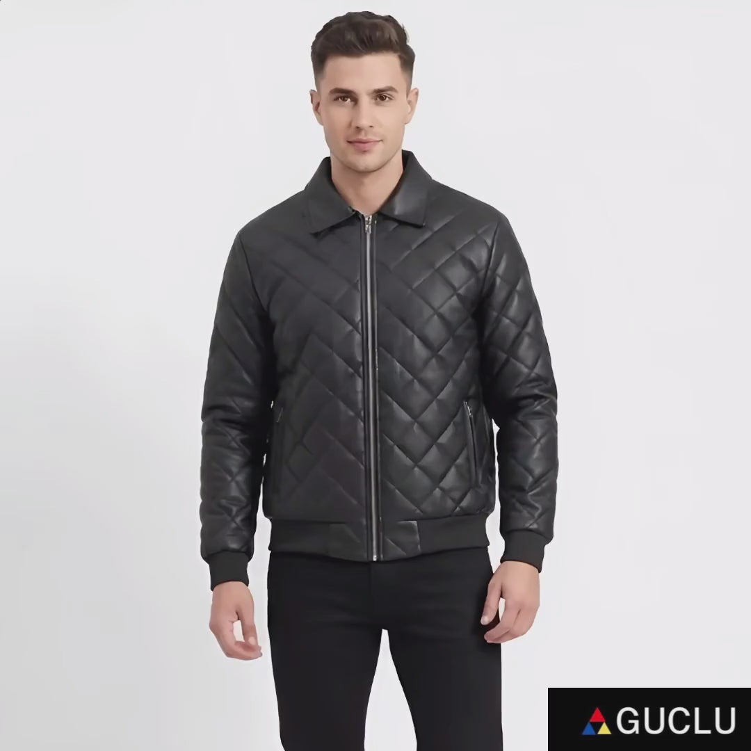 Chaqueta Cuerotex Diamond