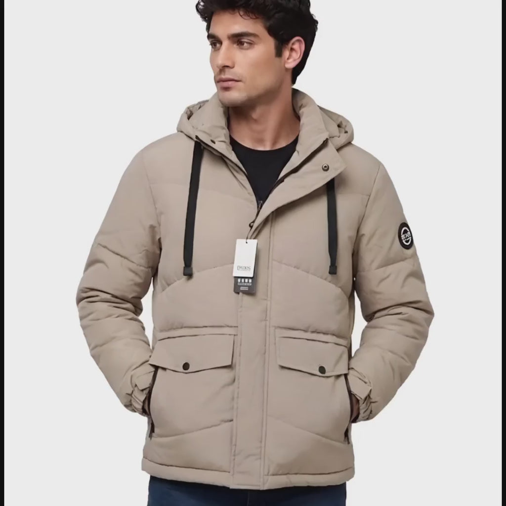 Chaqueta Bomber Urban Hombre