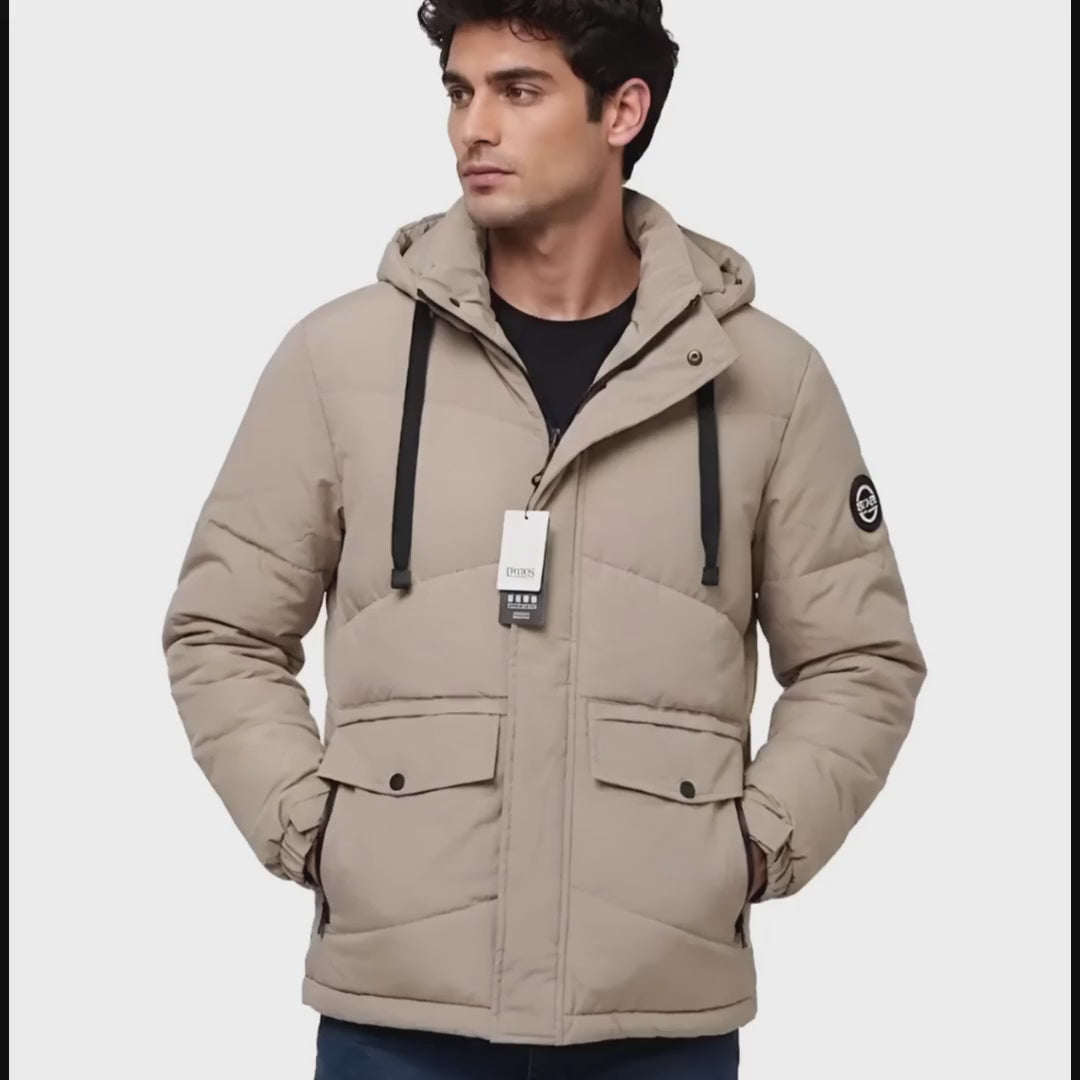 Chaqueta Bomber Urban Hombre
