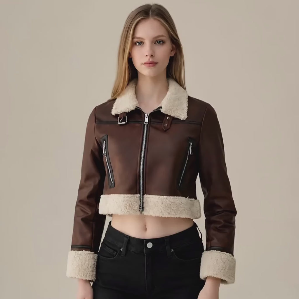Chaqueta Ovejera Alaska Mujer