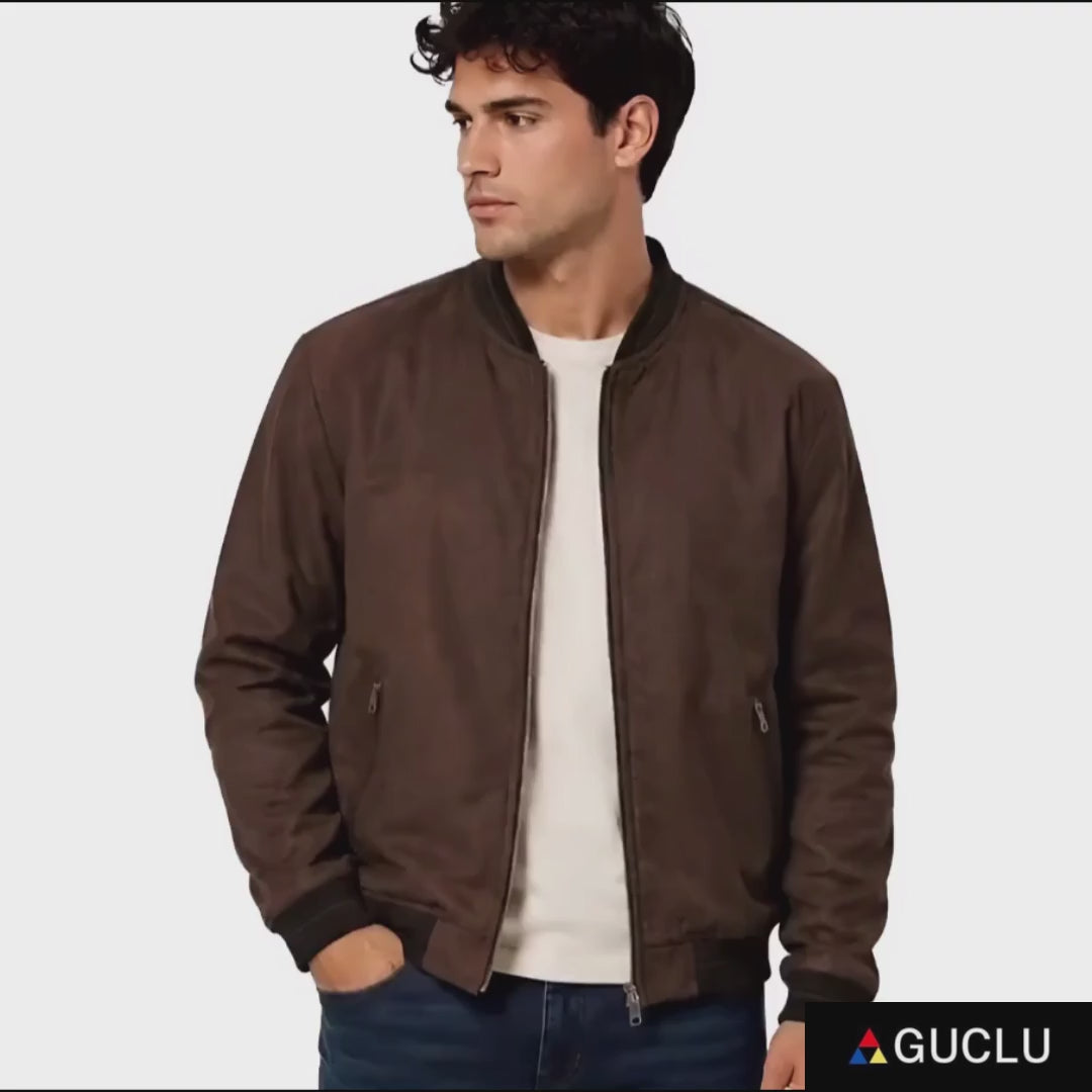 Piloto Gamuza Heritage