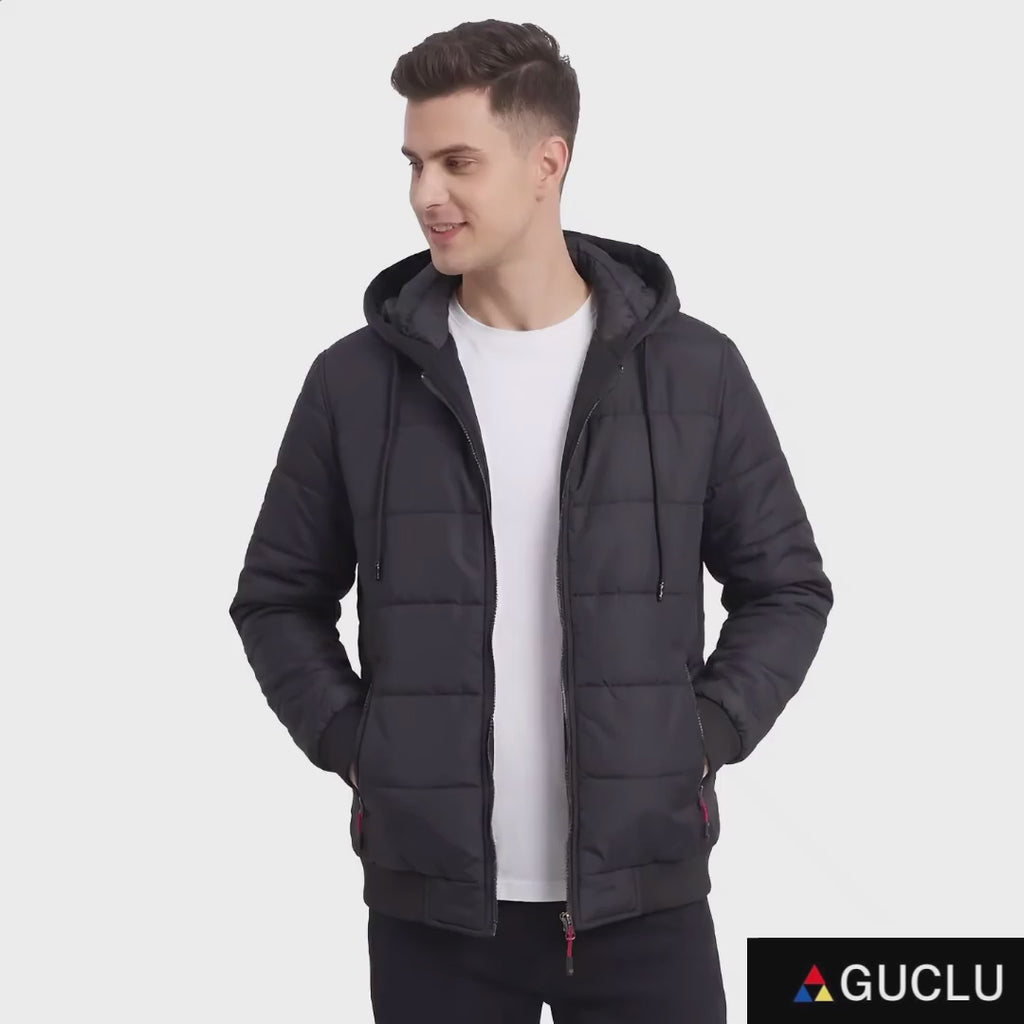 Chaqueta Doble Faz Maverick 2-en-1