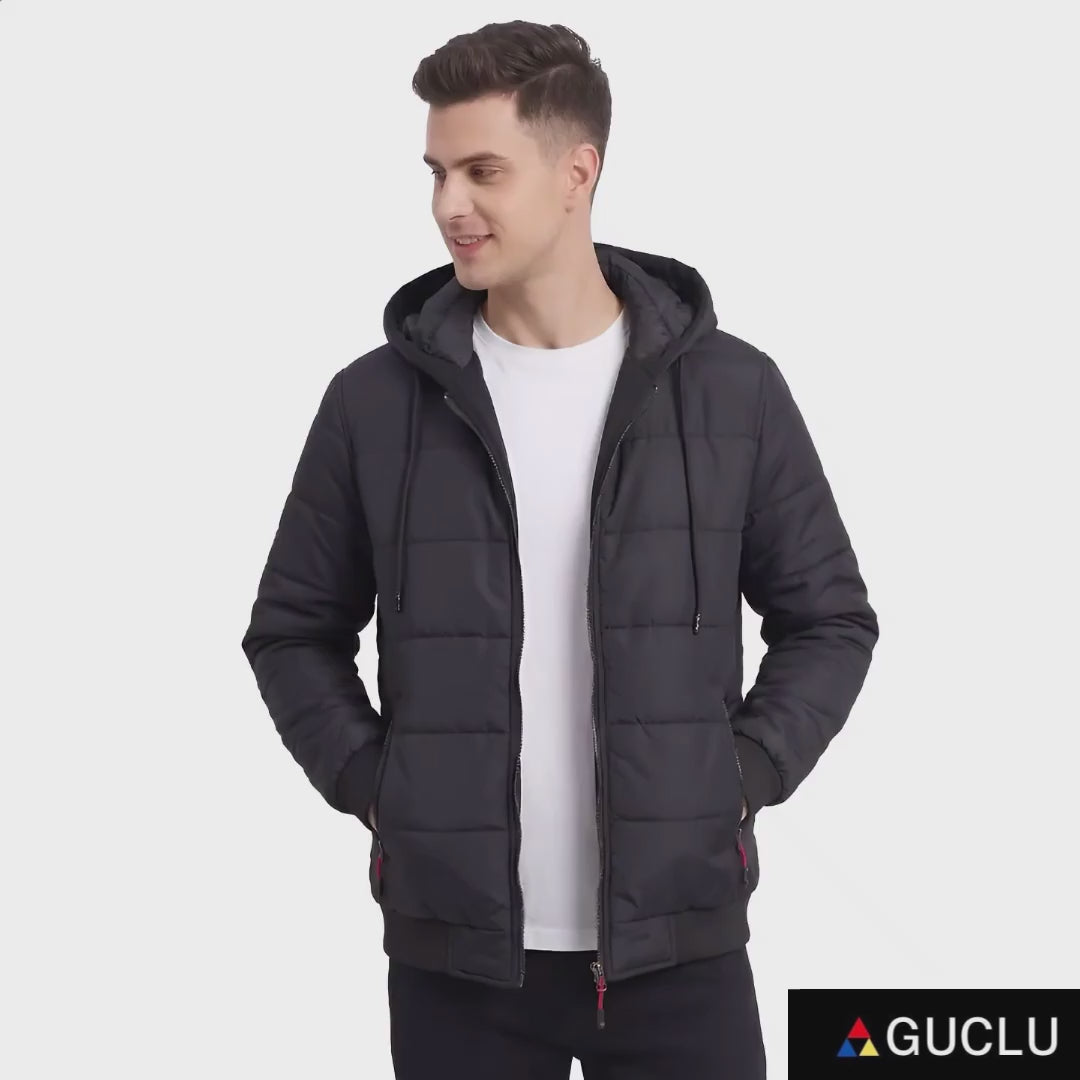 Chaqueta Doble Faz Maverick 2-en-1