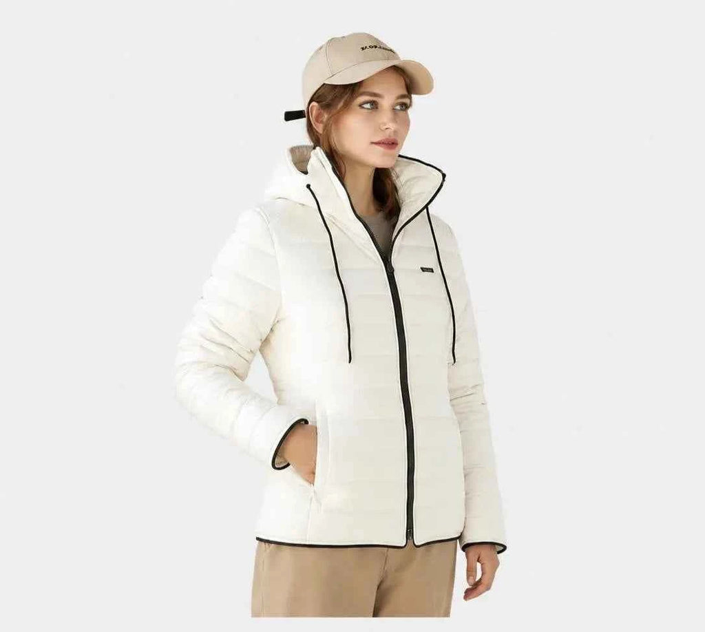Chaqueta Winter Chic Mujer