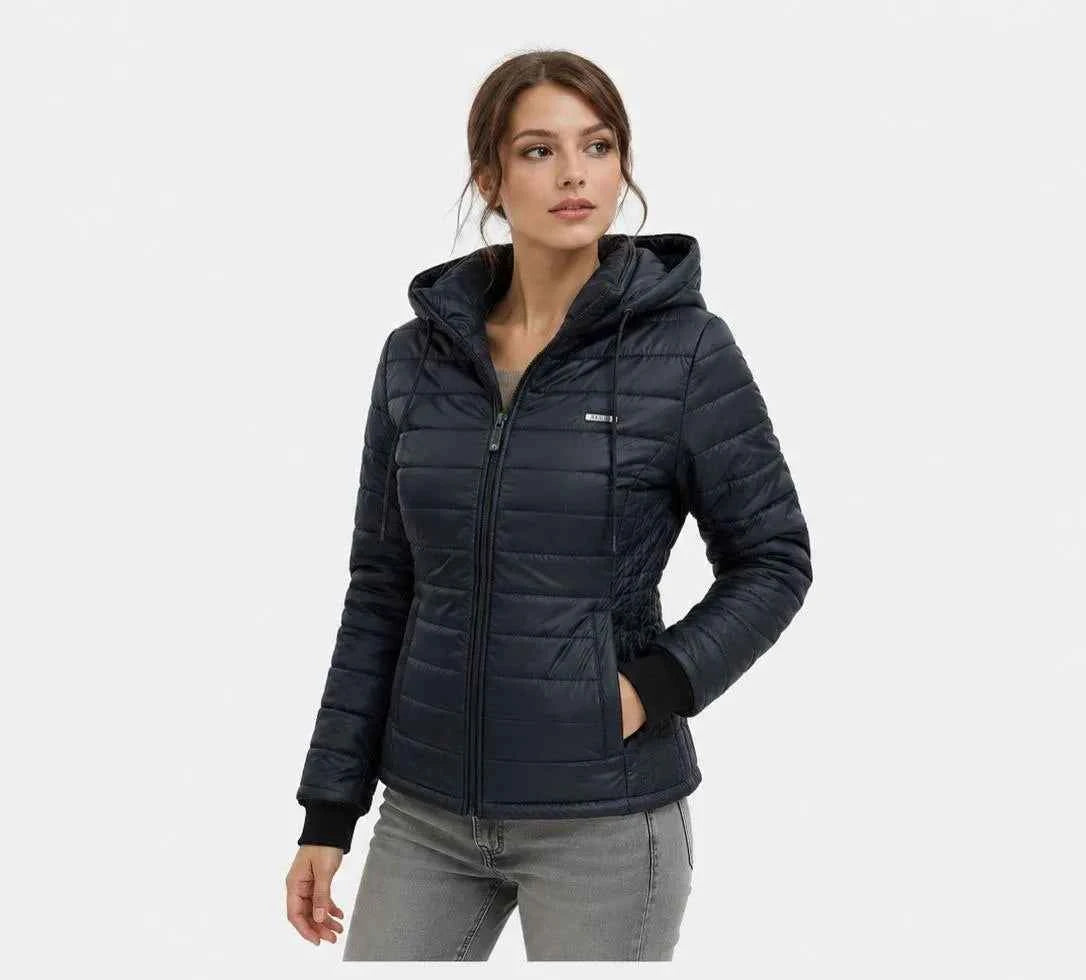 Chaqueta Winter Chic Mujer