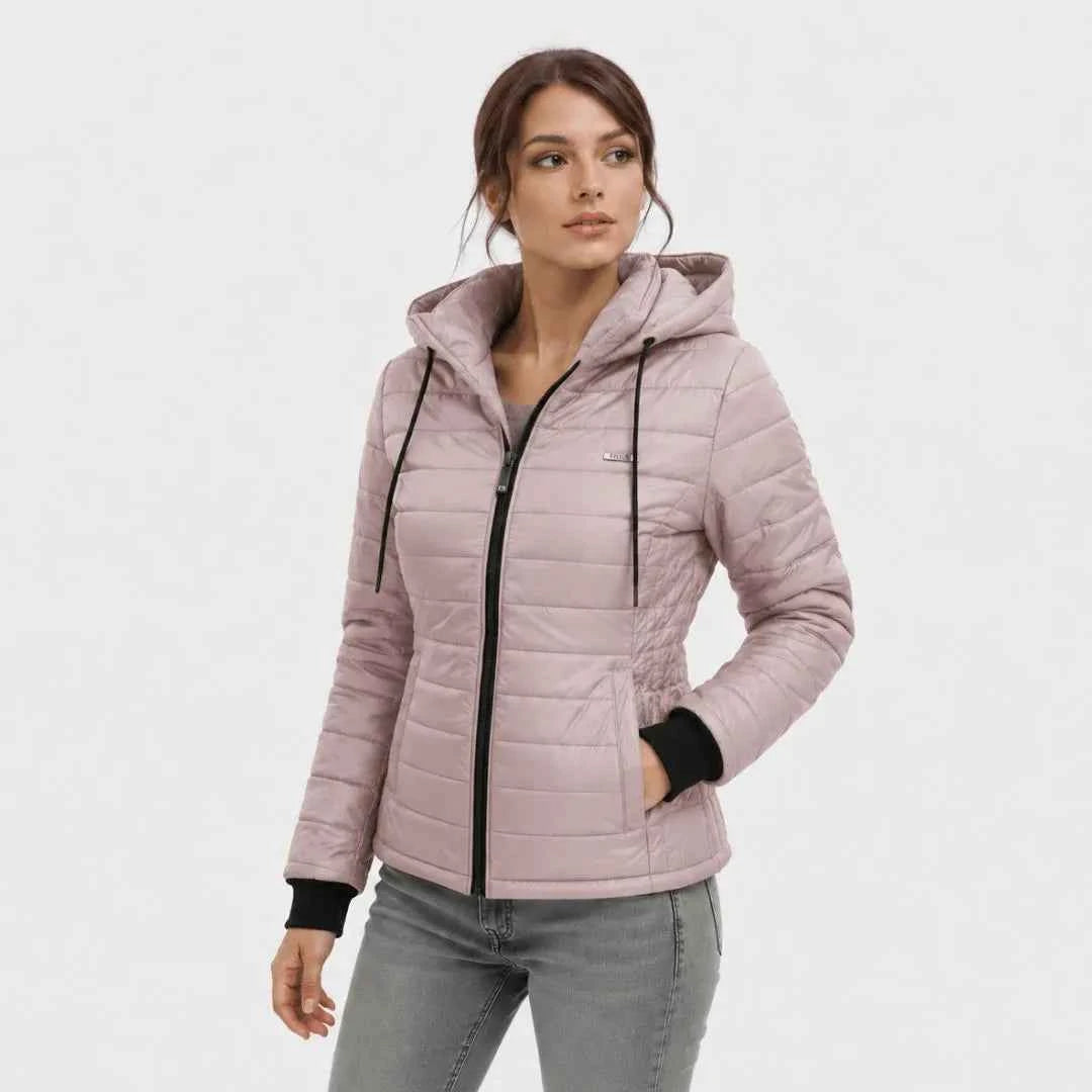 Chaqueta Winter Chic Mujer