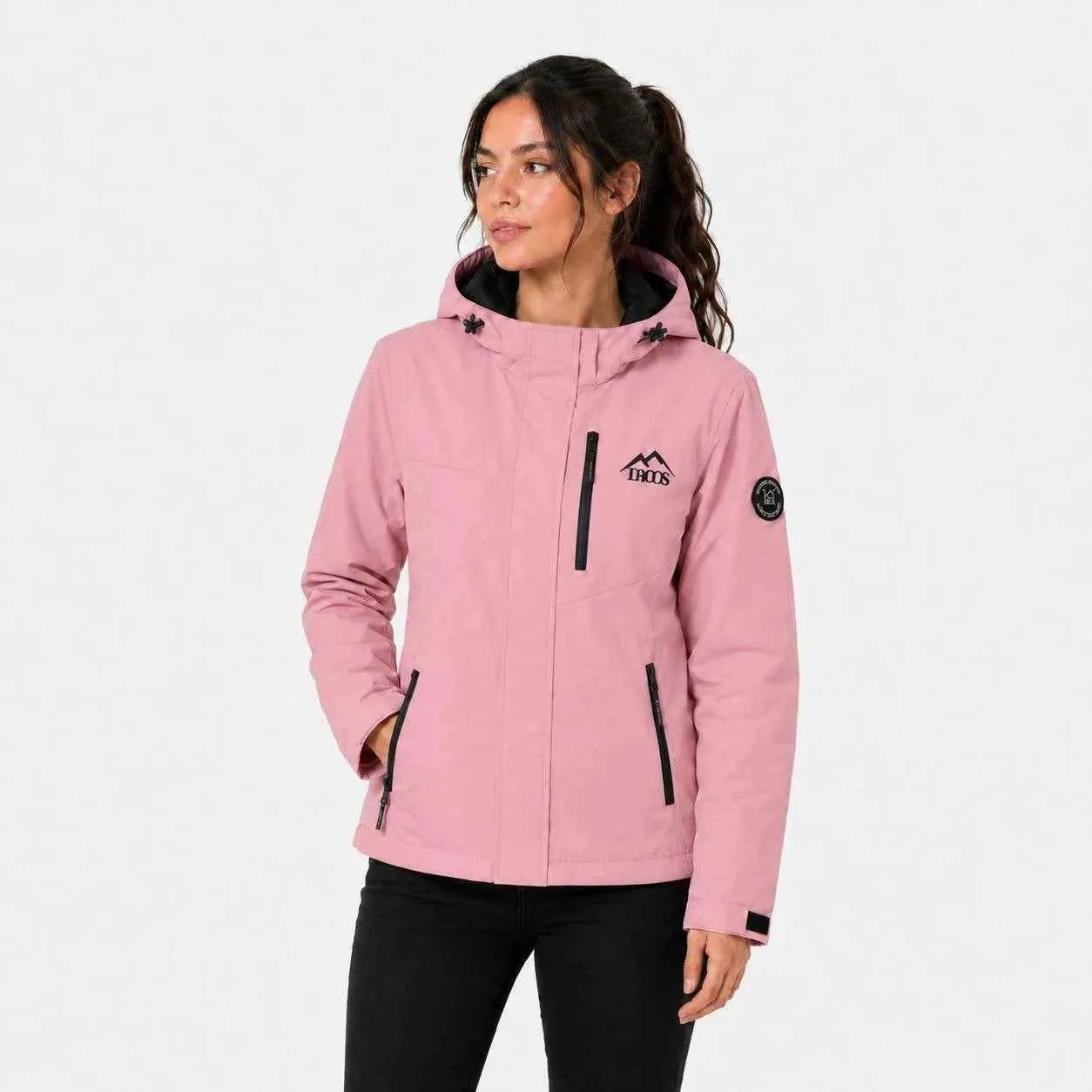 Chaqueta Softshell Everest Mujer