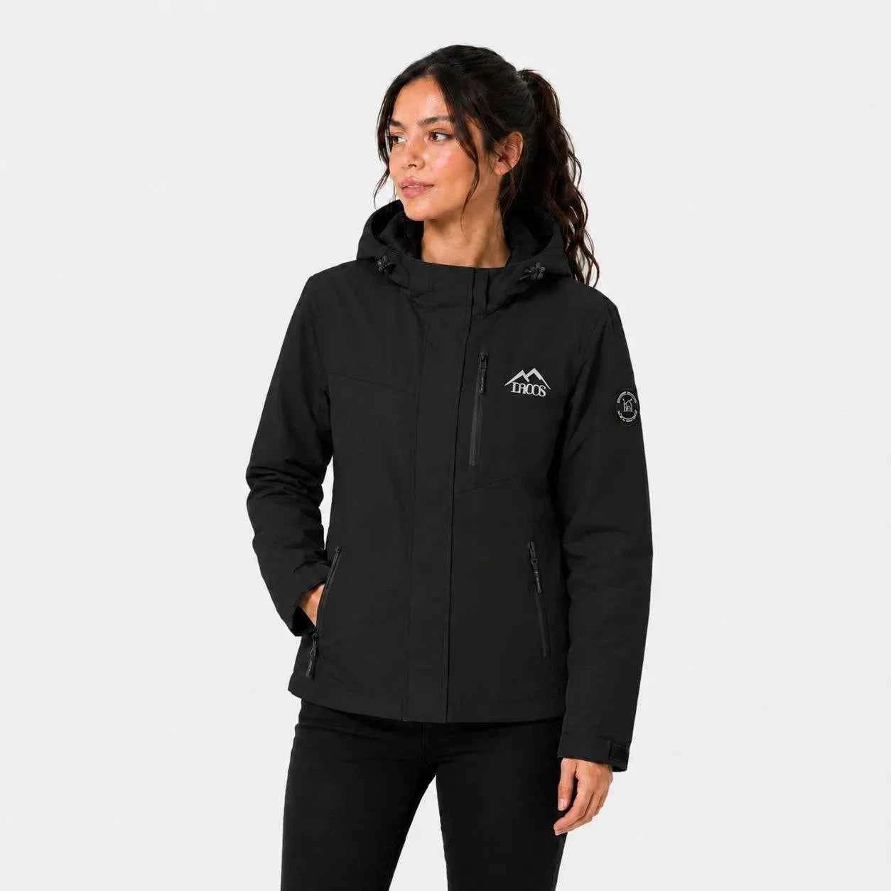 Chaqueta Softshell Everest Mujer