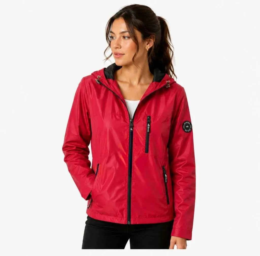 Chaqueta Rompevientos Urban Wind Mujer
