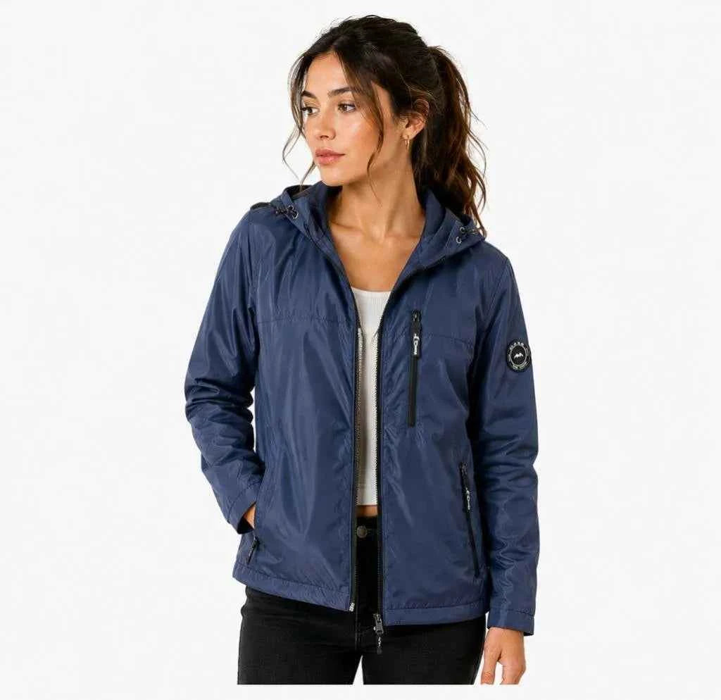 Chaqueta Rompevientos Urban Wind Mujer